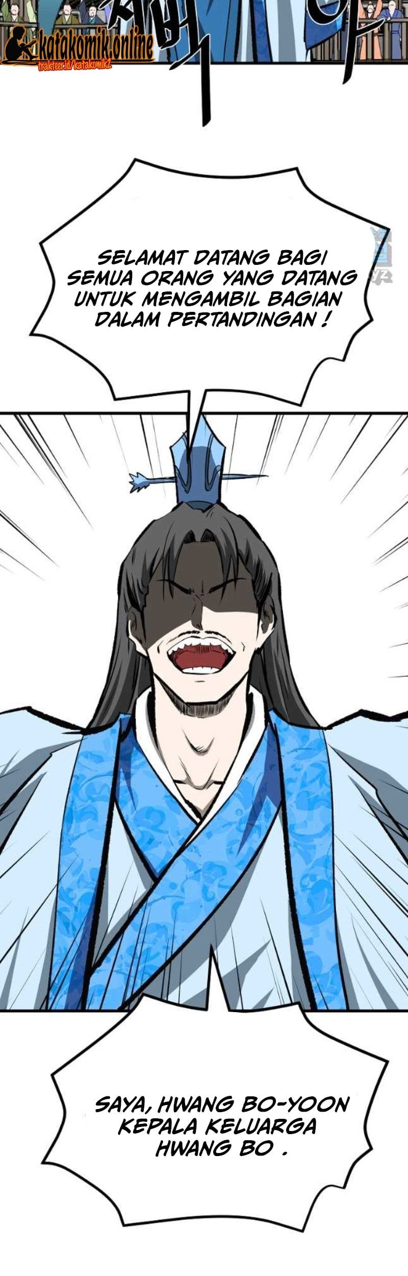 Archer Sword God : Descendants of the Archer Chapter 51 Gambar 11