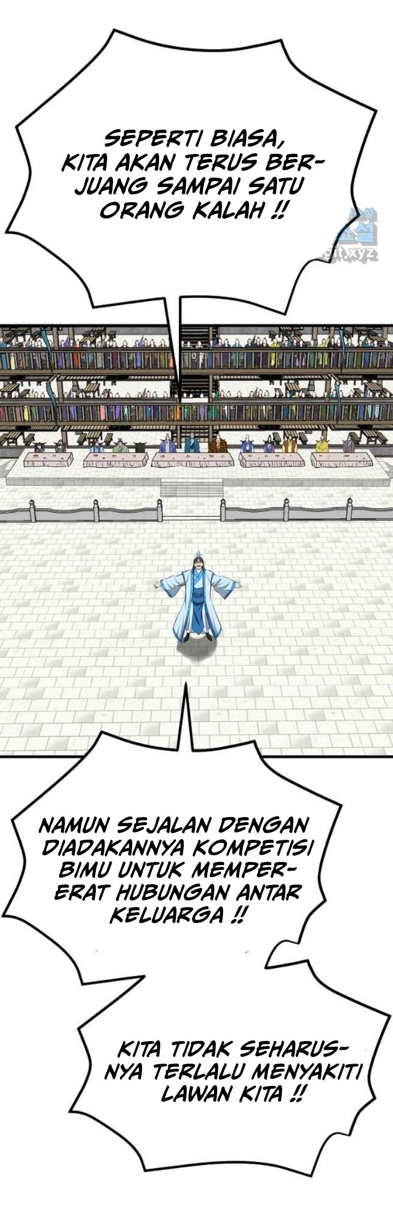 Archer Sword God : Descendants of the Archer Chapter 51 Gambar 12