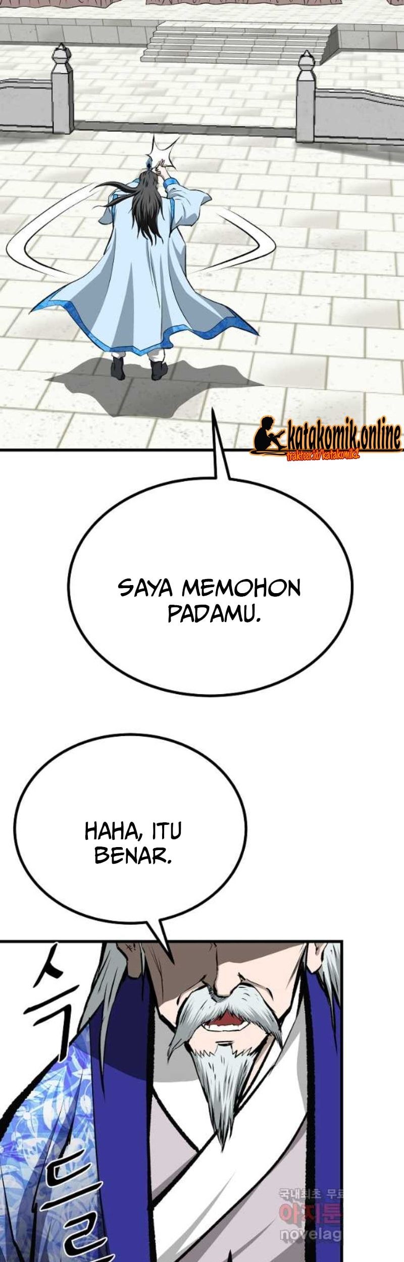 Archer Sword God : Descendants of the Archer Chapter 51 Gambar 14