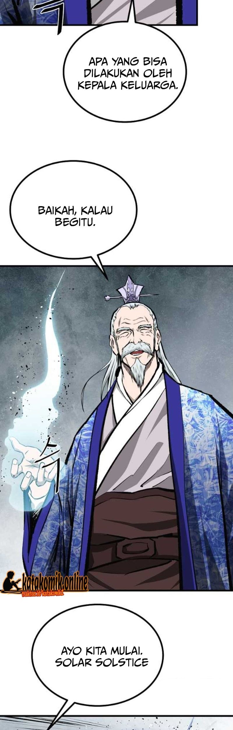 Archer Sword God : Descendants of the Archer Chapter 51 Gambar 15