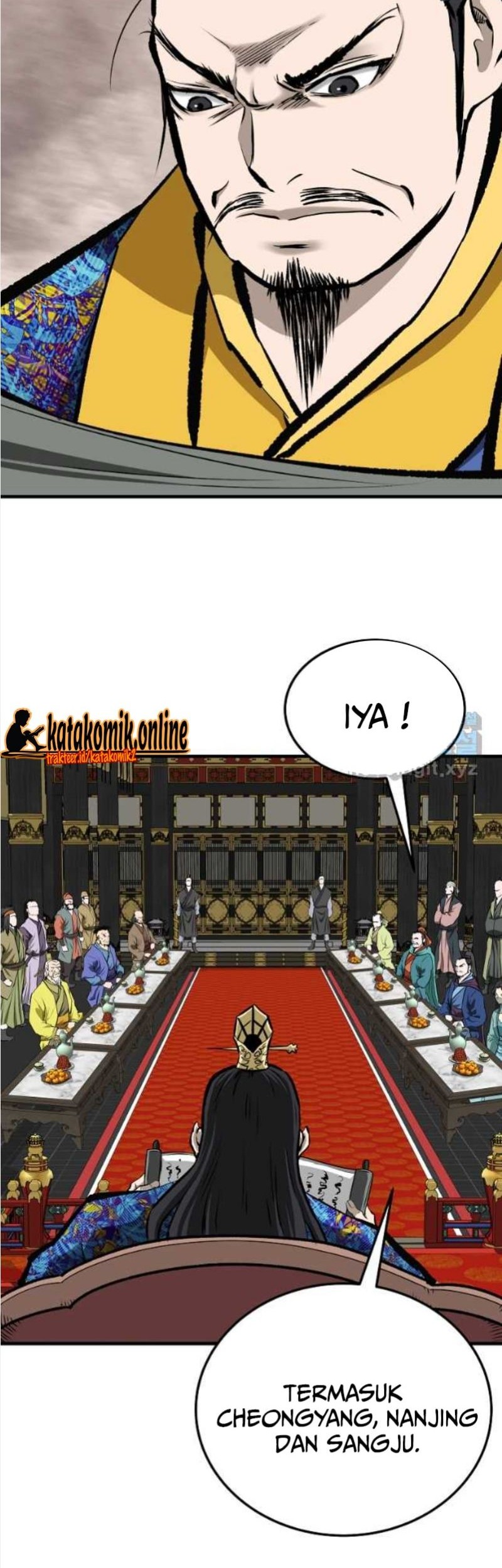 Archer Sword God : Descendants of the Archer Chapter 51 Gambar 24