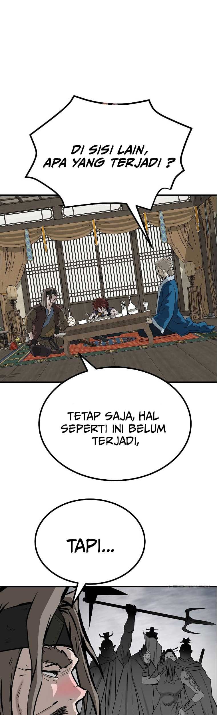 Baca Archer Sword God : Descendants of the Archer Chapter 50 Gambar 2