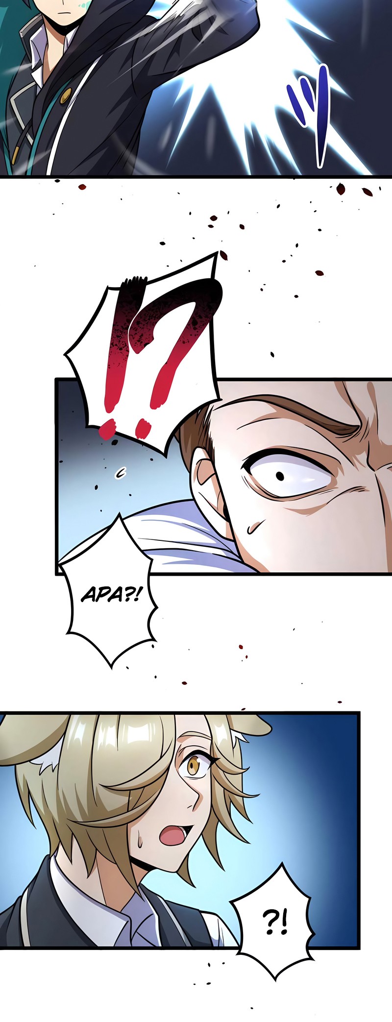 I Reincarnated as an SSS-Ranked Goblin Chapter 11 Gambar 4
