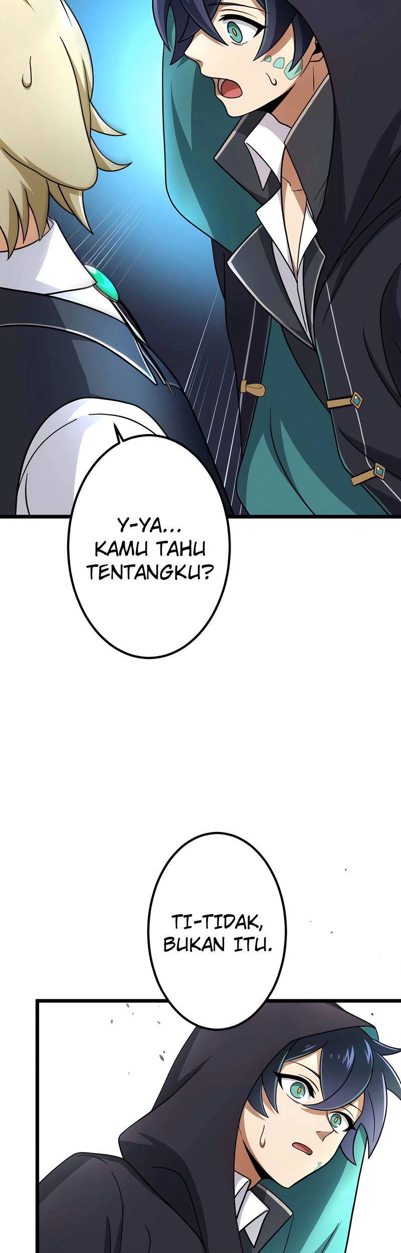 I Reincarnated as an SSS-Ranked Goblin Chapter 11 Gambar 19