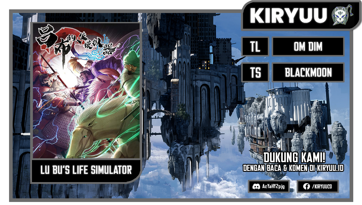 Baca Komik Lu Bu’s Life Simulator Chapter 49 Gambar 1