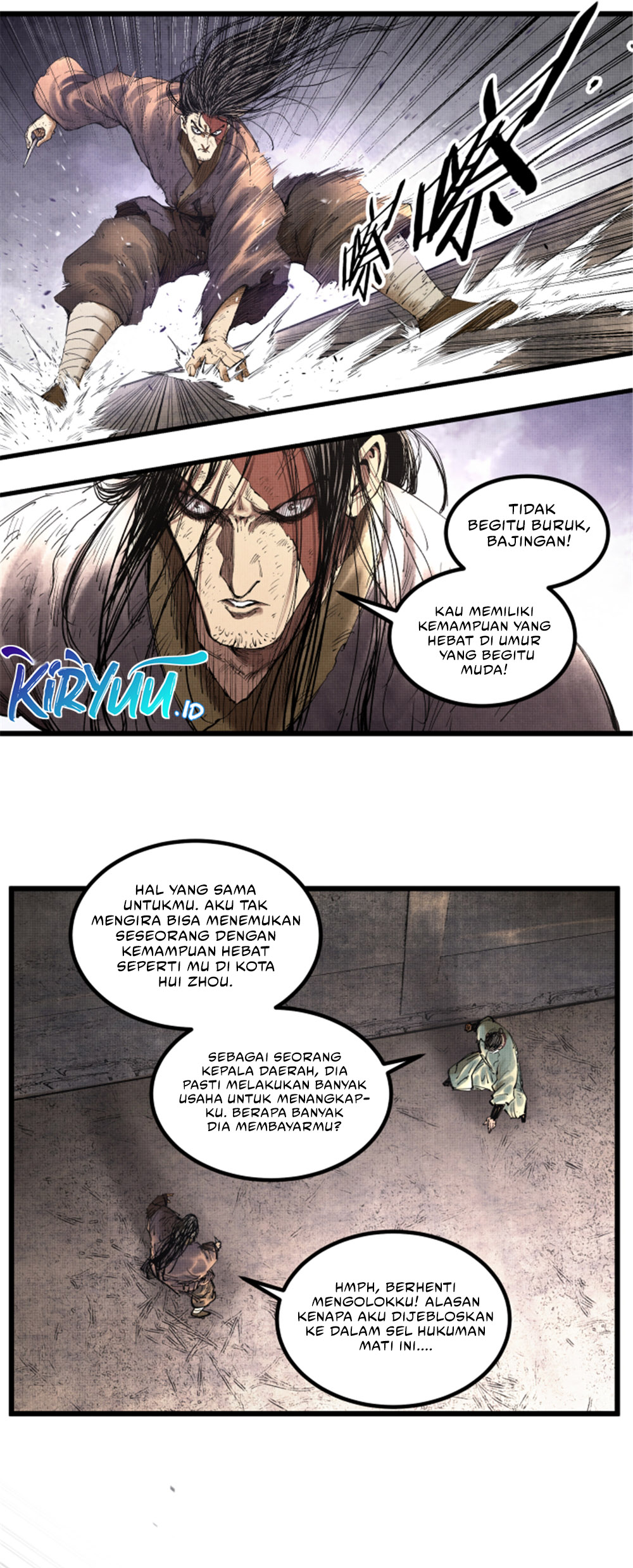 Lu Bu’s Life Simulator Chapter 49 Gambar 20