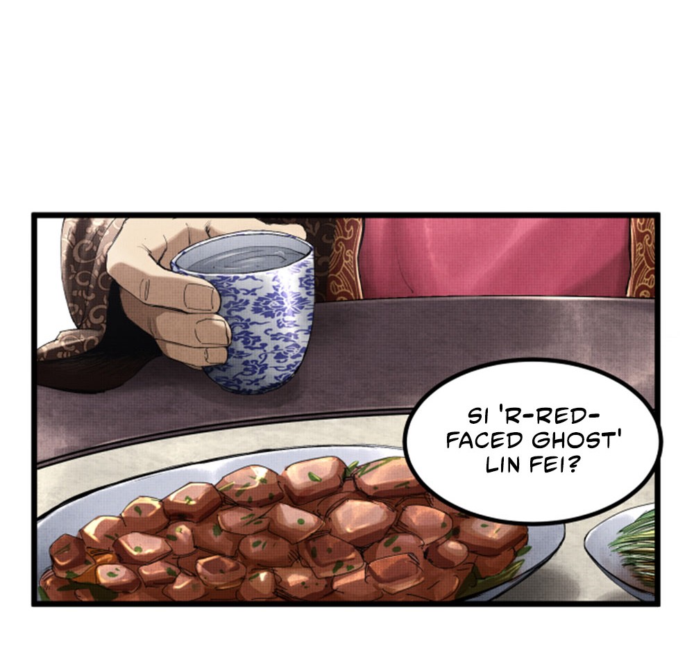 Lu Bu’s Life Simulator Chapter 49 Gambar 22