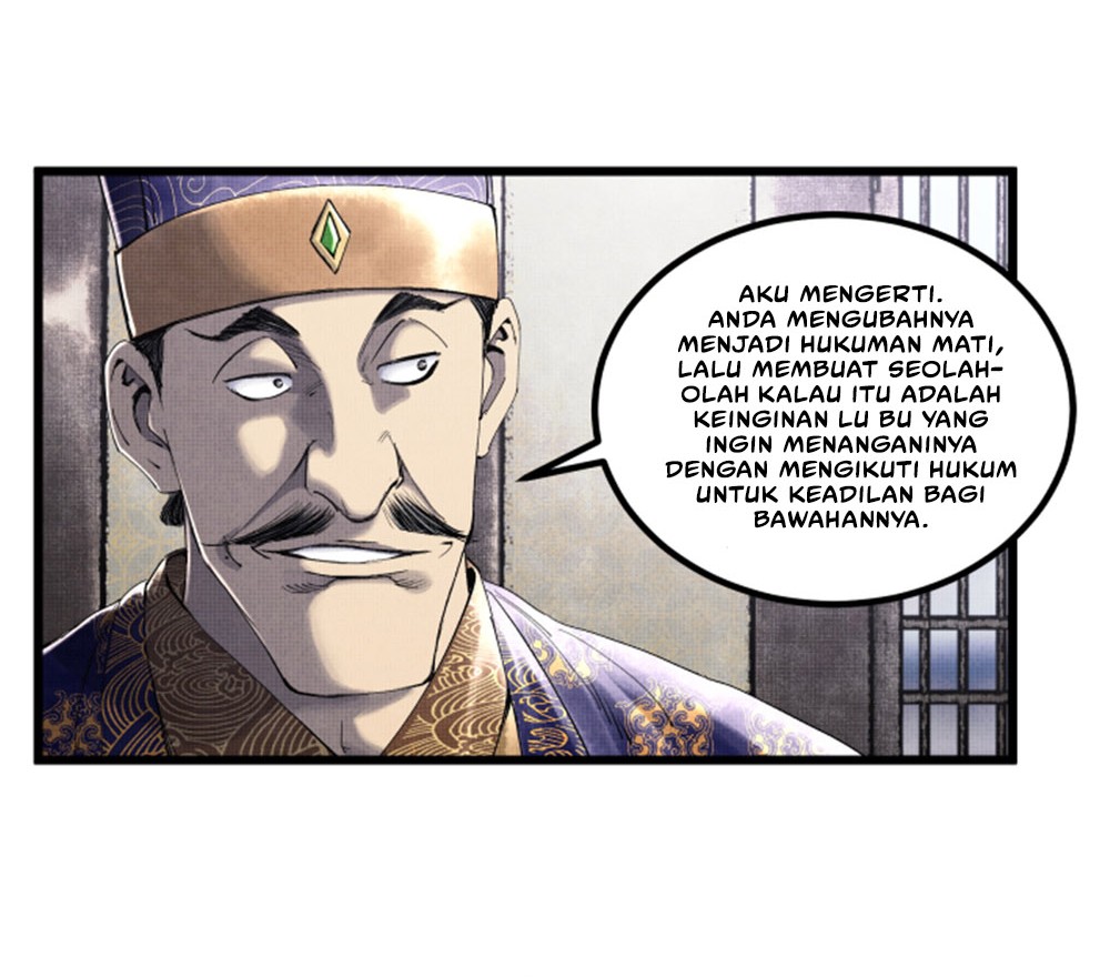 Lu Bu’s Life Simulator Chapter 49 Gambar 24