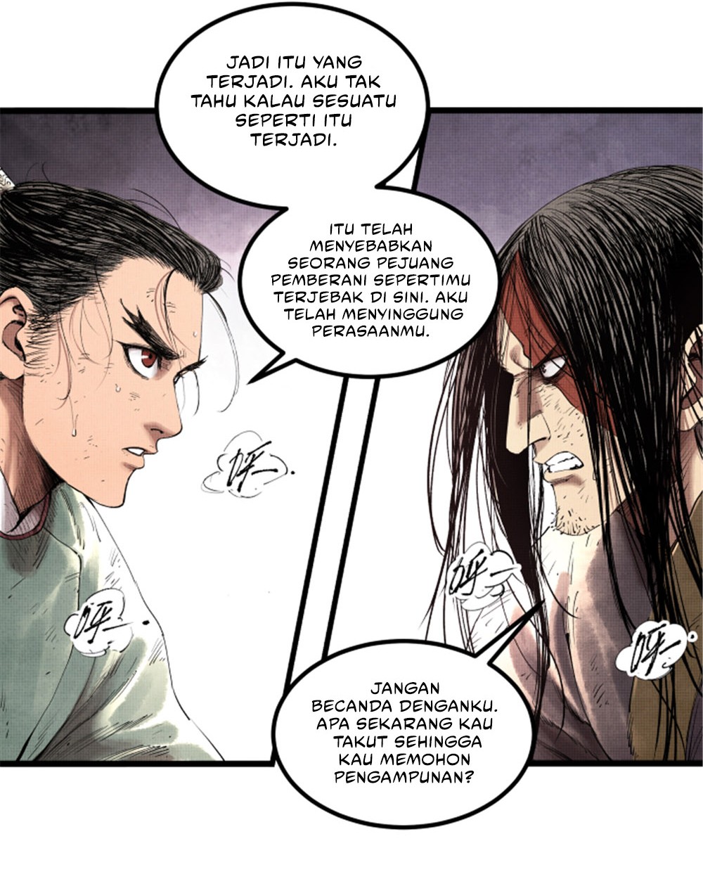 Lu Bu’s Life Simulator Chapter 49 Gambar 26