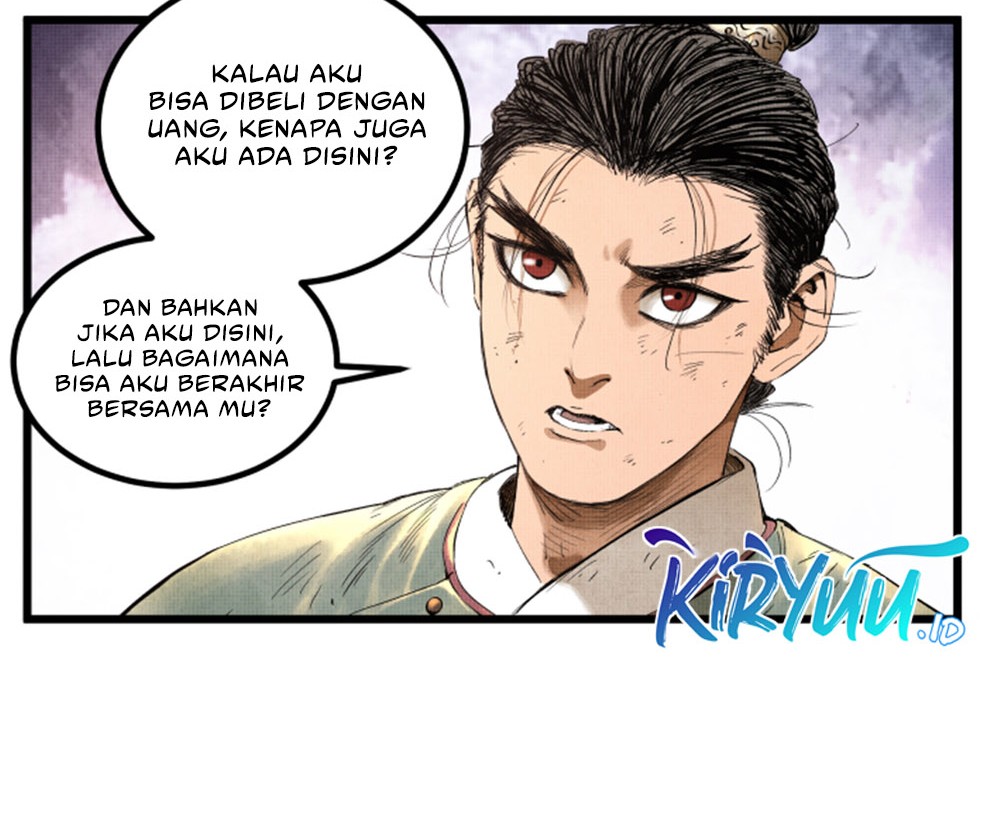 Lu Bu’s Life Simulator Chapter 49 Gambar 28