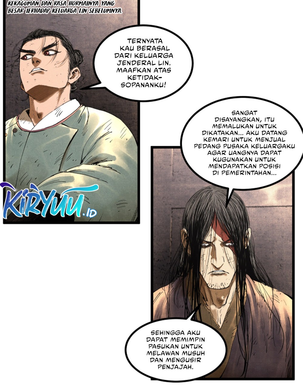 Lu Bu’s Life Simulator Chapter 49 Gambar 36
