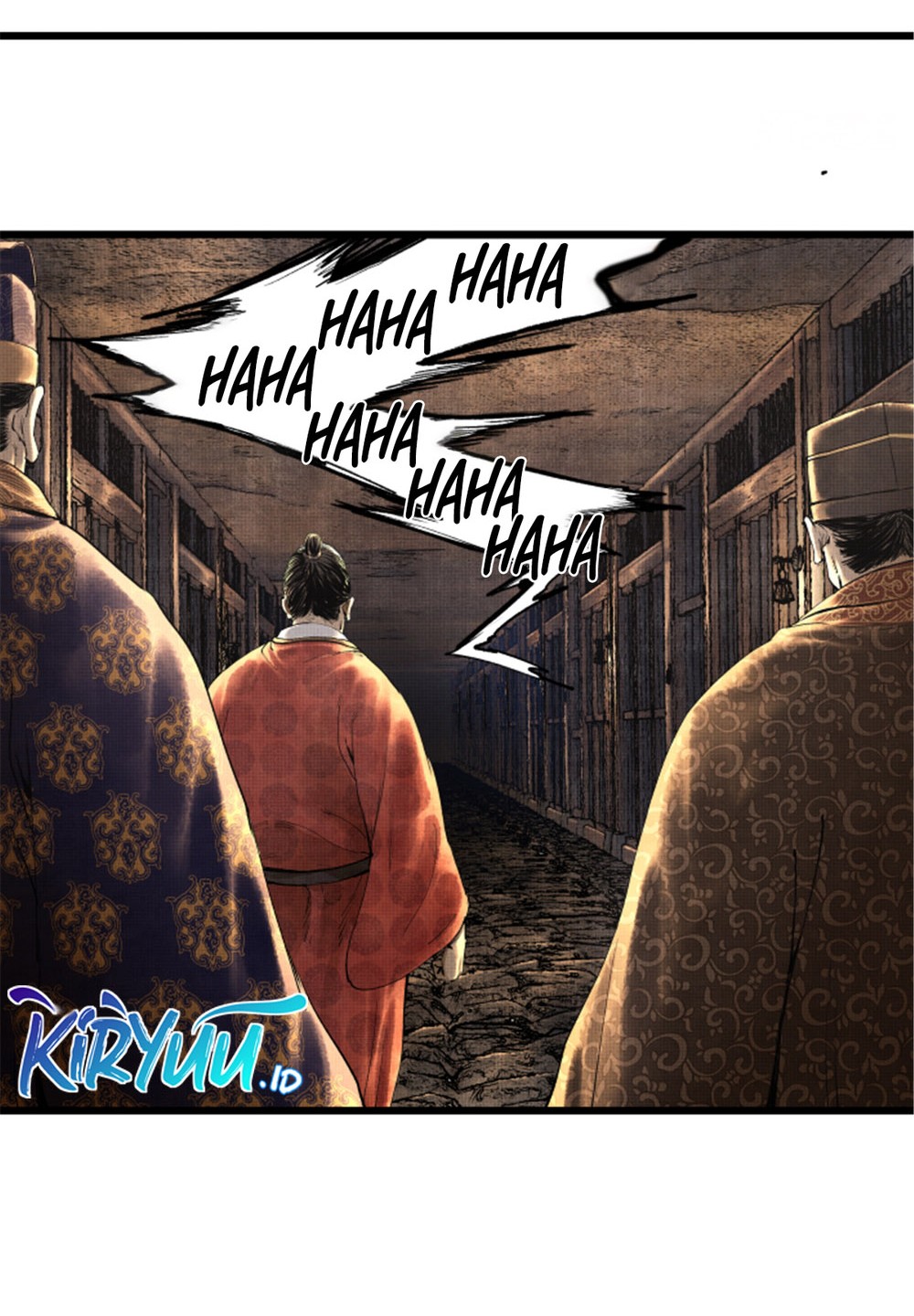Lu Bu’s Life Simulator Chapter 49 Gambar 40