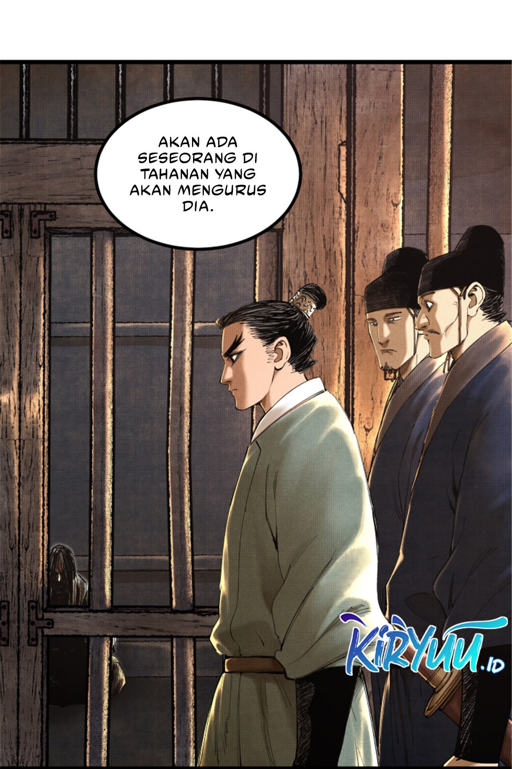 Lu Bu’s Life Simulator Chapter 49 Gambar 9