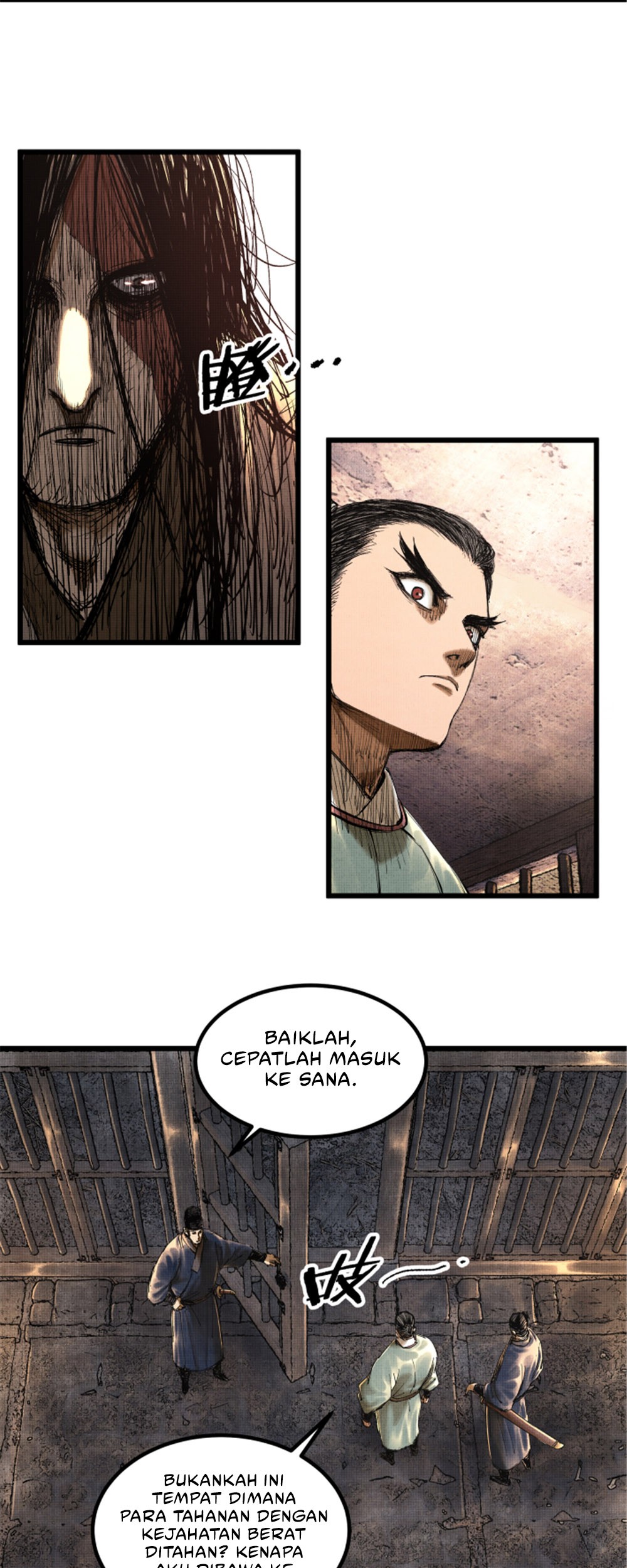 Lu Bu’s Life Simulator Chapter 49 Gambar 10