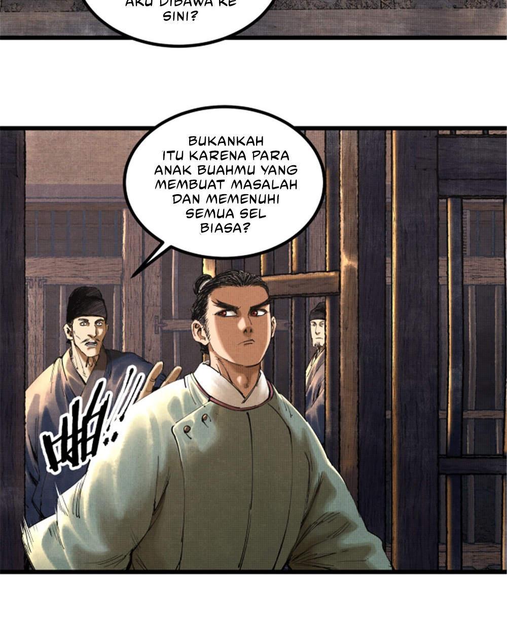 Lu Bu’s Life Simulator Chapter 49 Gambar 11