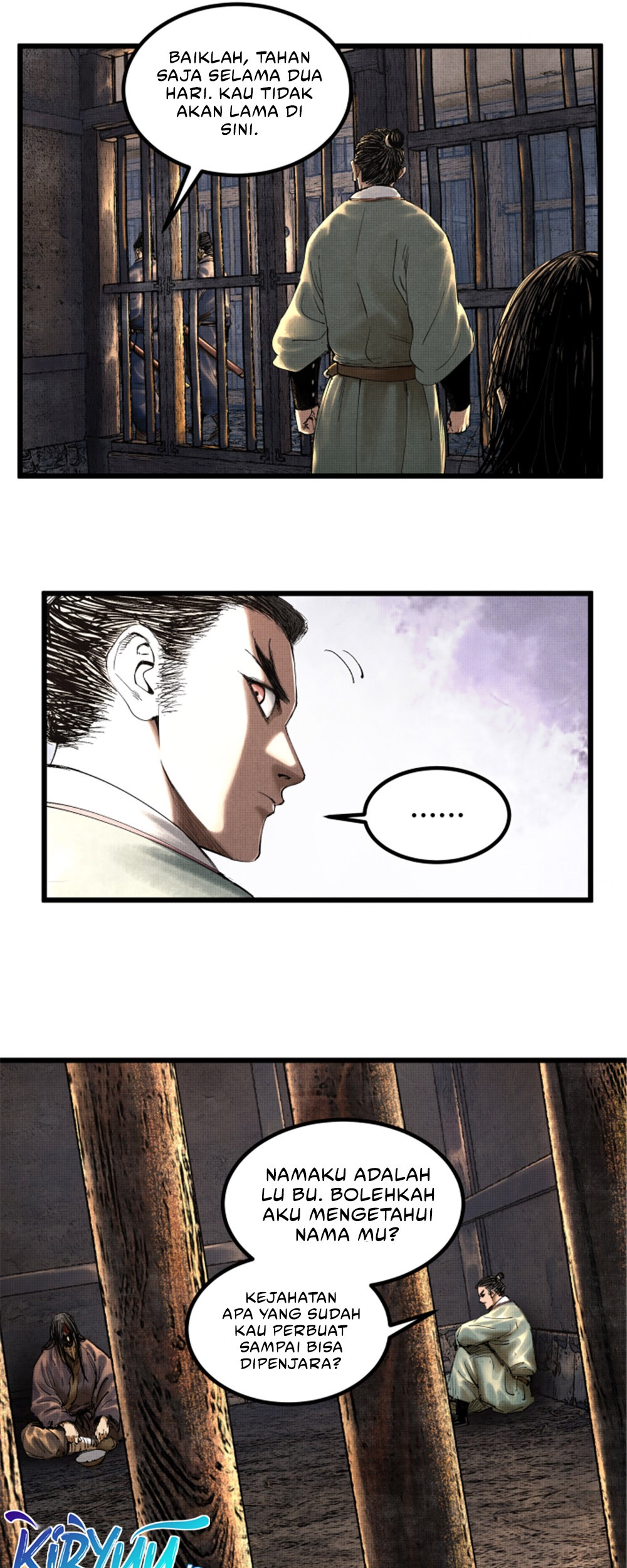 Lu Bu’s Life Simulator Chapter 49 Gambar 12