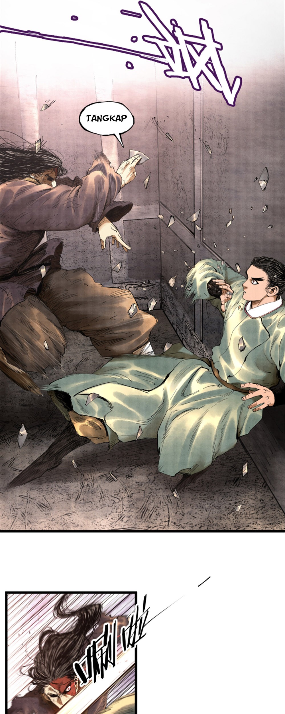 Lu Bu’s Life Simulator Chapter 49 Gambar 16