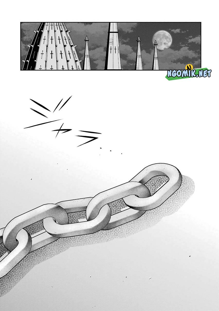 The Executed Sage is Reincarnated as a Lich and Starts an All-Out War Chapter 20 Gambar 36