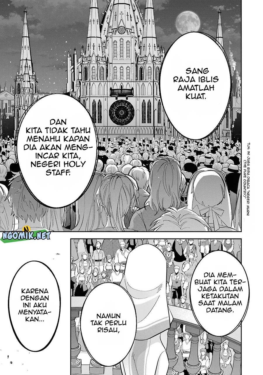 The Executed Sage is Reincarnated as a Lich and Starts an All-Out War Chapter 20 Gambar 38