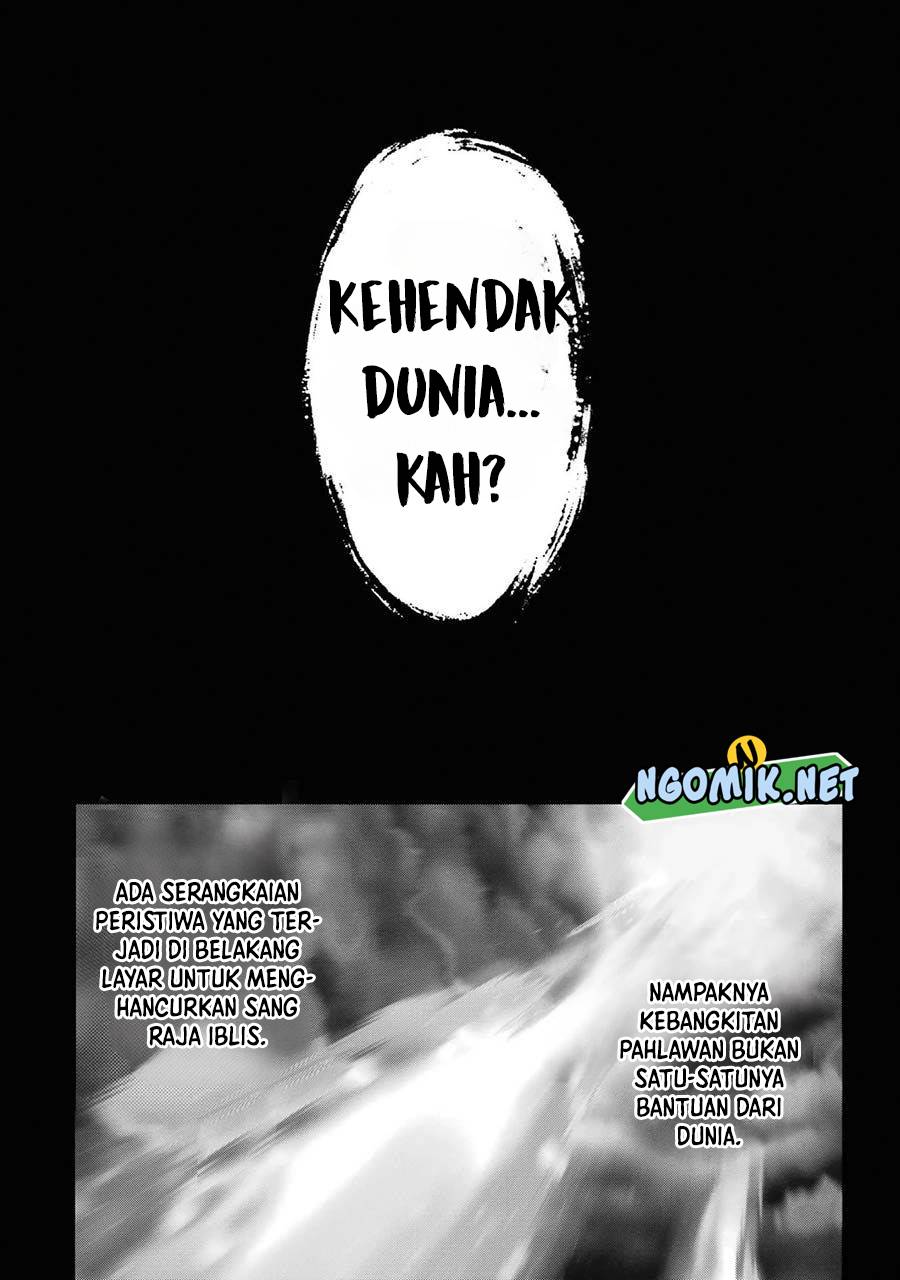 The Executed Sage is Reincarnated as a Lich and Starts an All-Out War Chapter 20 Gambar 7