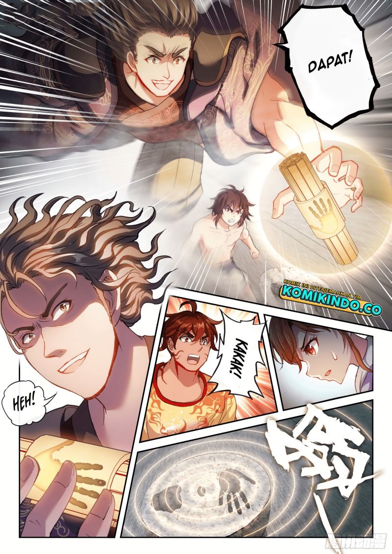 Wu Dong Qian Kun Chapter 182 Gambar 15