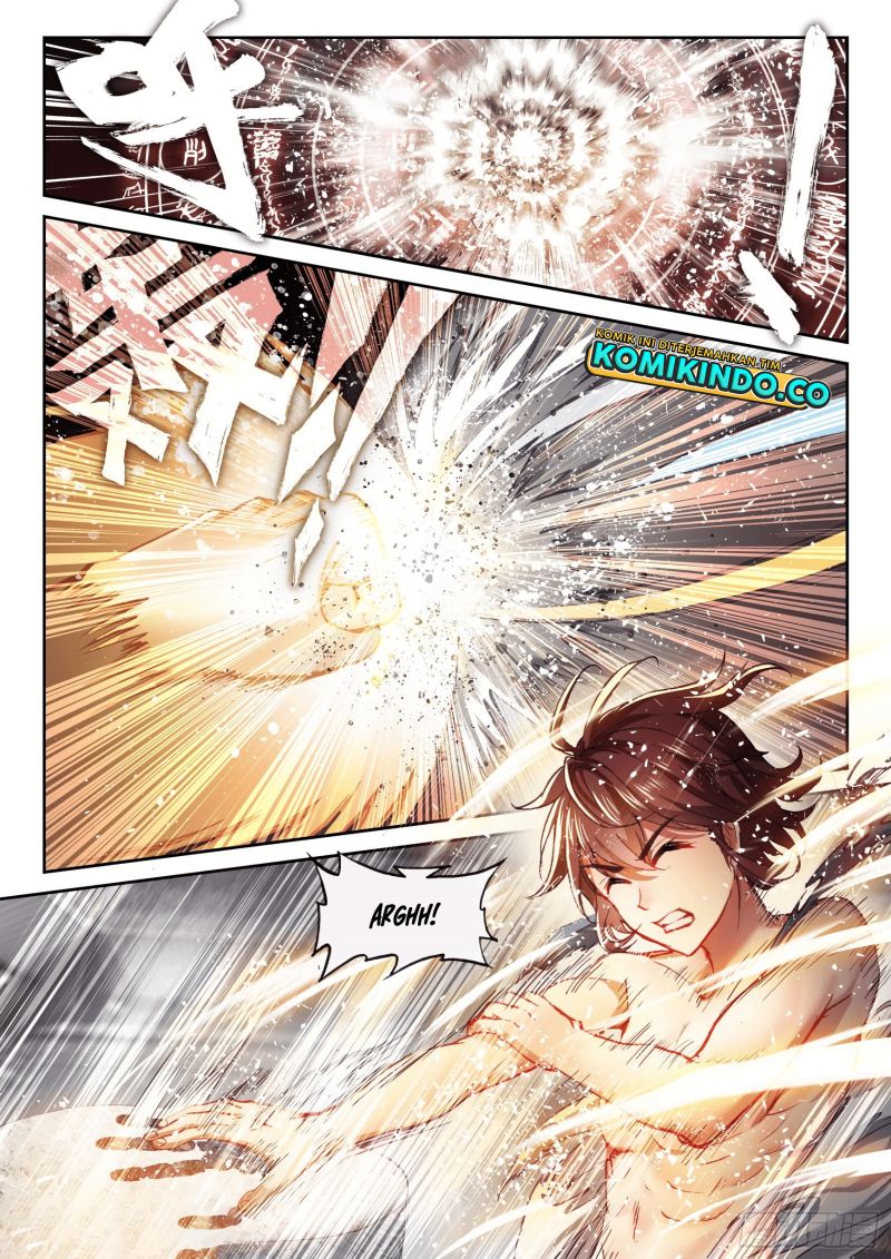 Wu Dong Qian Kun Chapter 182 Gambar 8