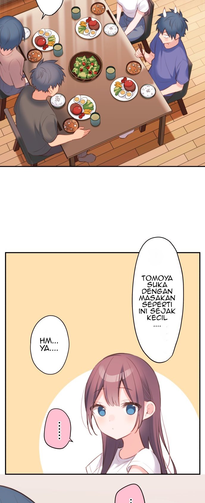 Waka-chan Is Flirty Again Chapter 68 Gambar 11