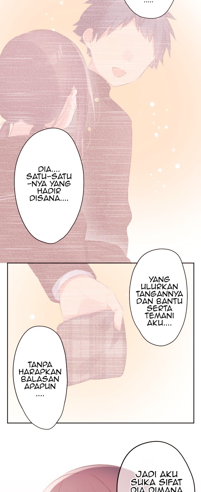 Waka-chan Is Flirty Again Chapter 68 Gambar 20