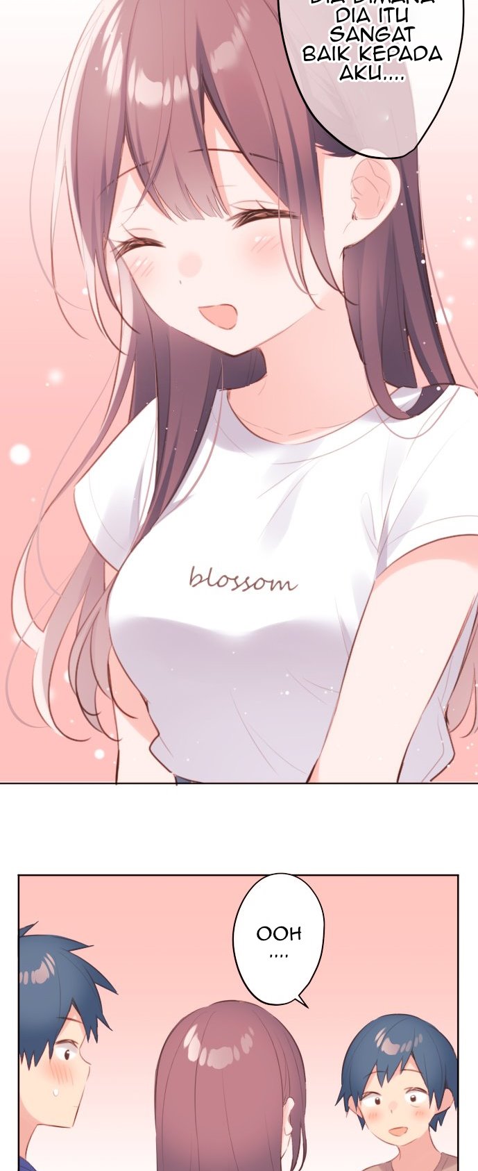 Waka-chan Is Flirty Again Chapter 68 Gambar 21
