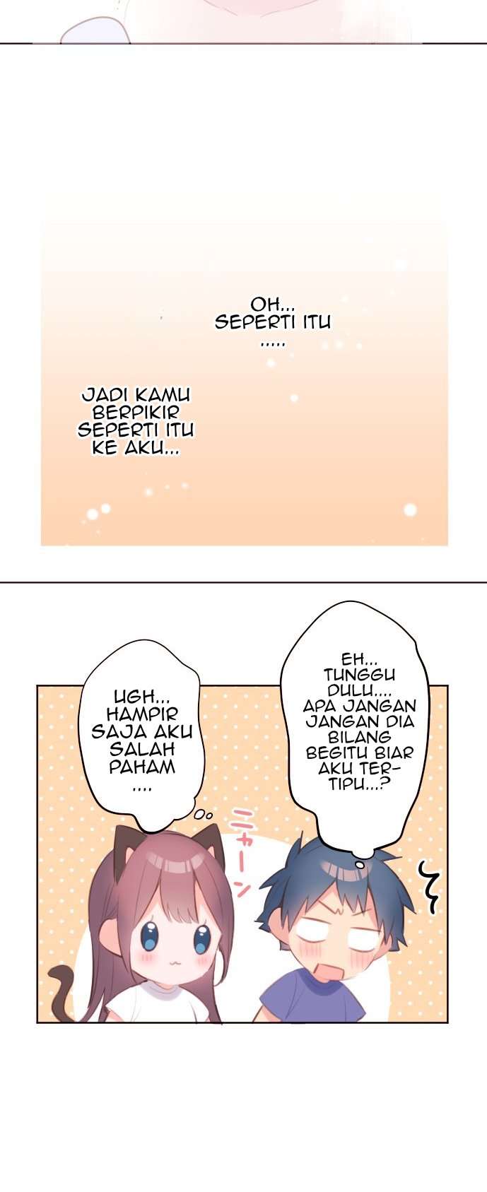 Waka-chan Is Flirty Again Chapter 68 Gambar 23