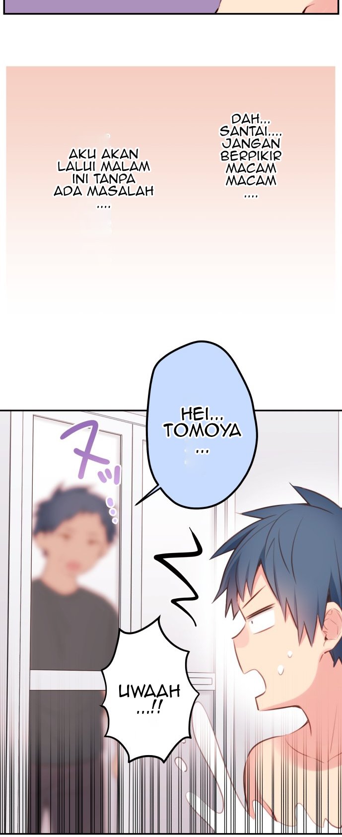 Waka-chan Is Flirty Again Chapter 68 Gambar 36