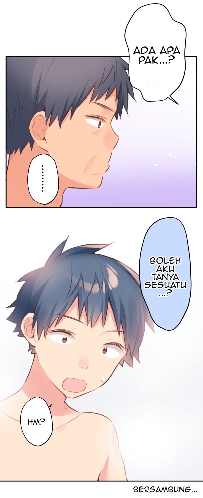 Waka-chan Is Flirty Again Chapter 68 Gambar 37