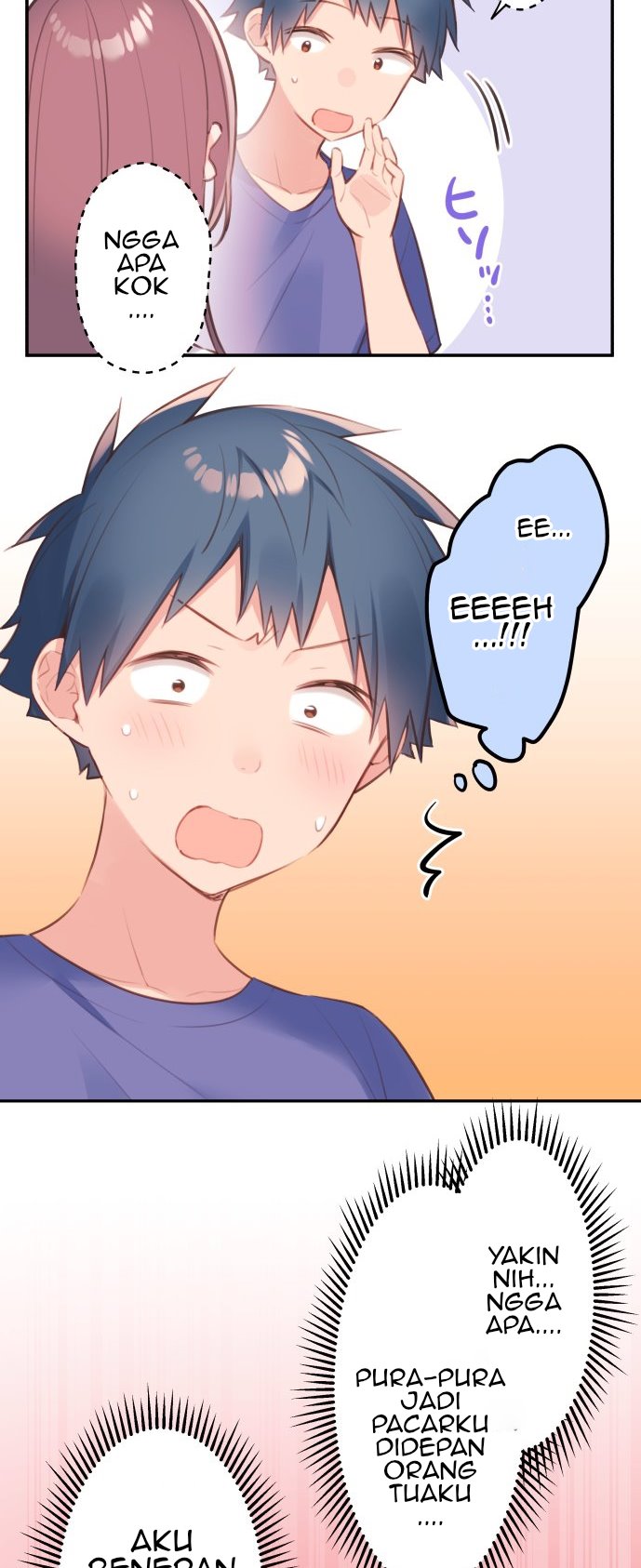 Waka-chan Is Flirty Again Chapter 68 Gambar 6