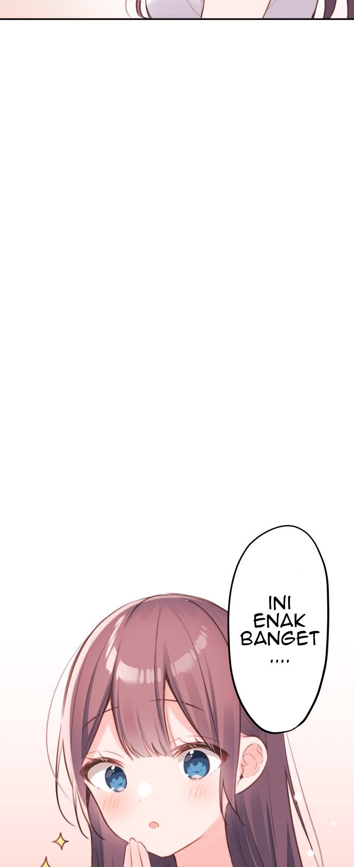Waka-chan Is Flirty Again Chapter 68 Gambar 9
