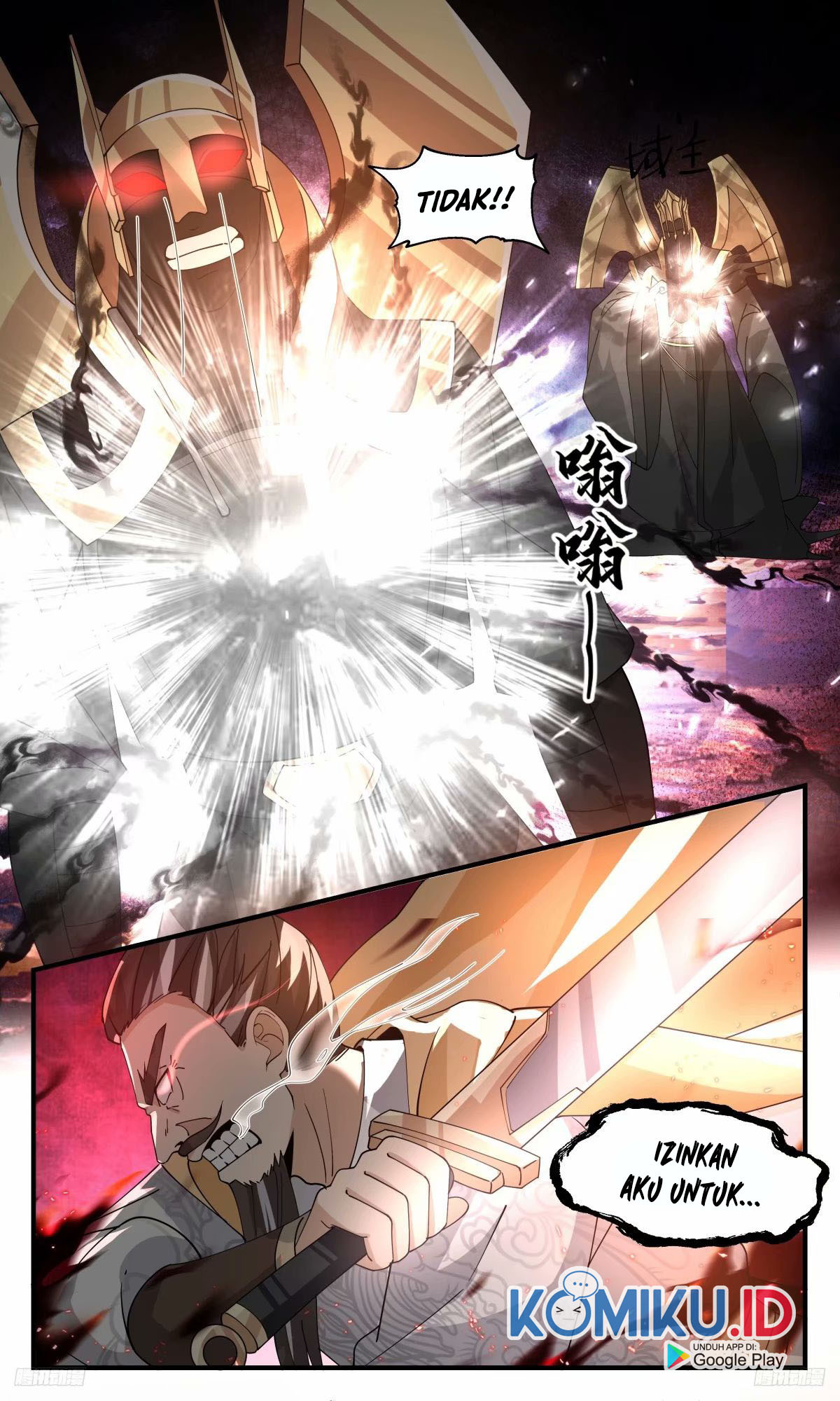 Martial Peak Part 2 Chapter 3247 Gambar 12