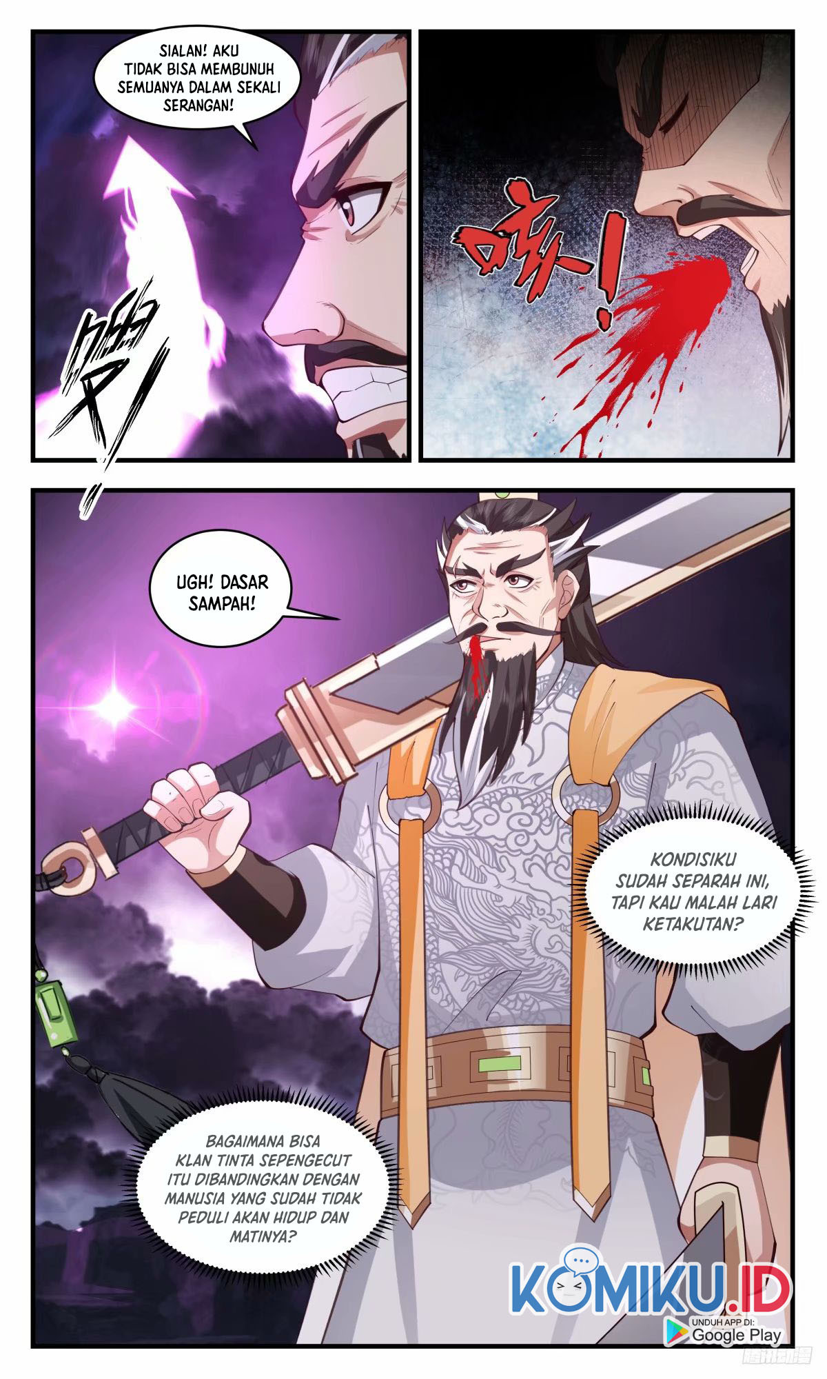 Martial Peak Part 2 Chapter 3247 Gambar 14