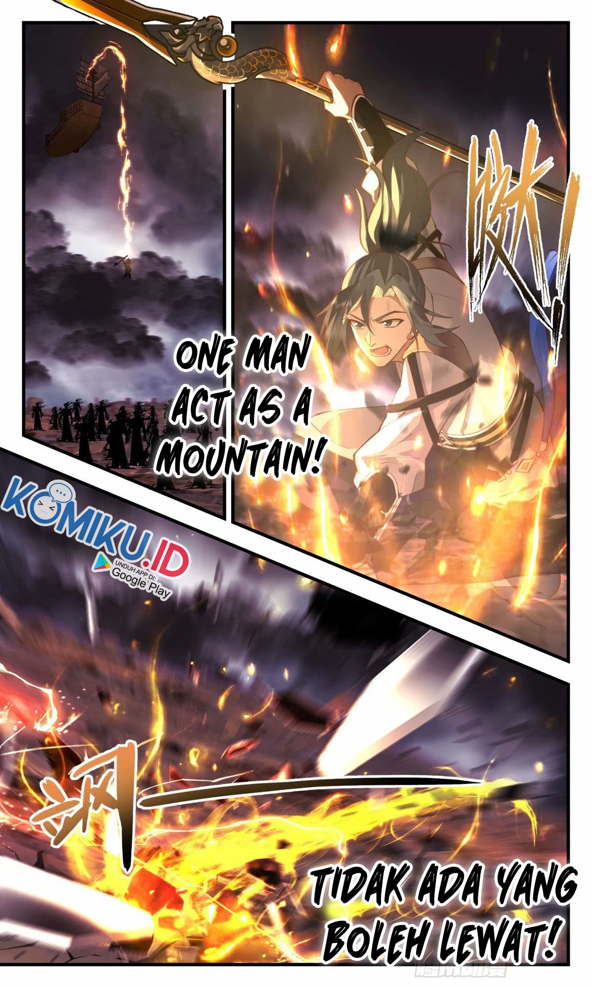 Martial Peak Part 2 Chapter 3248 Gambar 13