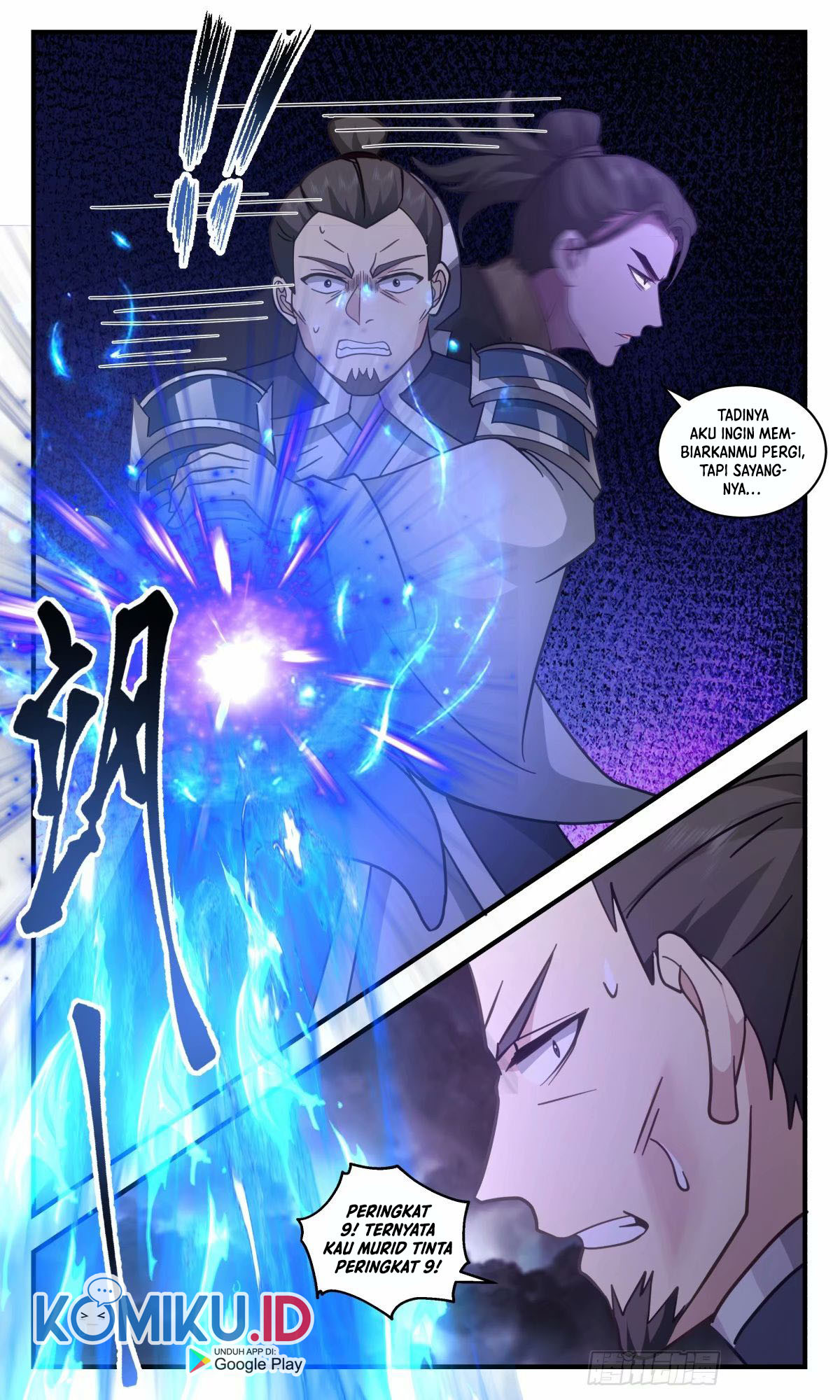 Martial Peak Part 2 Chapter 3248 Gambar 6