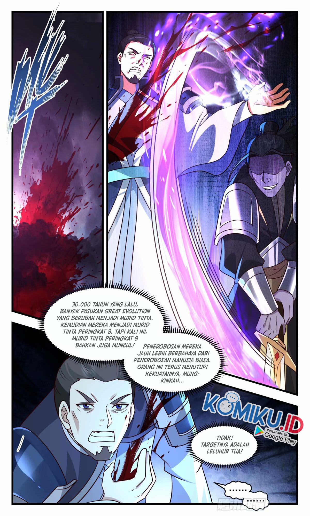 Martial Peak Part 2 Chapter 3248 Gambar 7