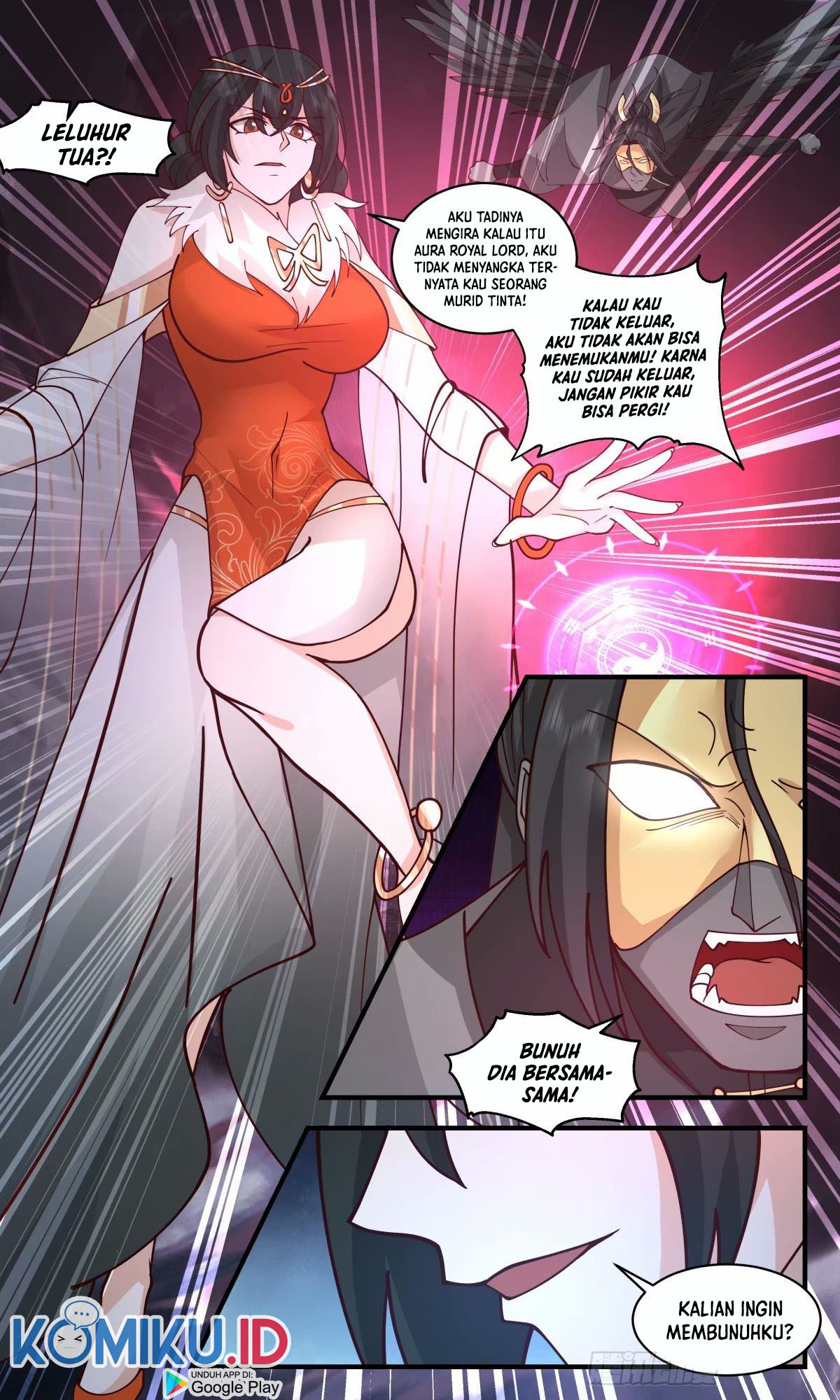 Martial Peak Part 2 Chapter 3248 Gambar 9