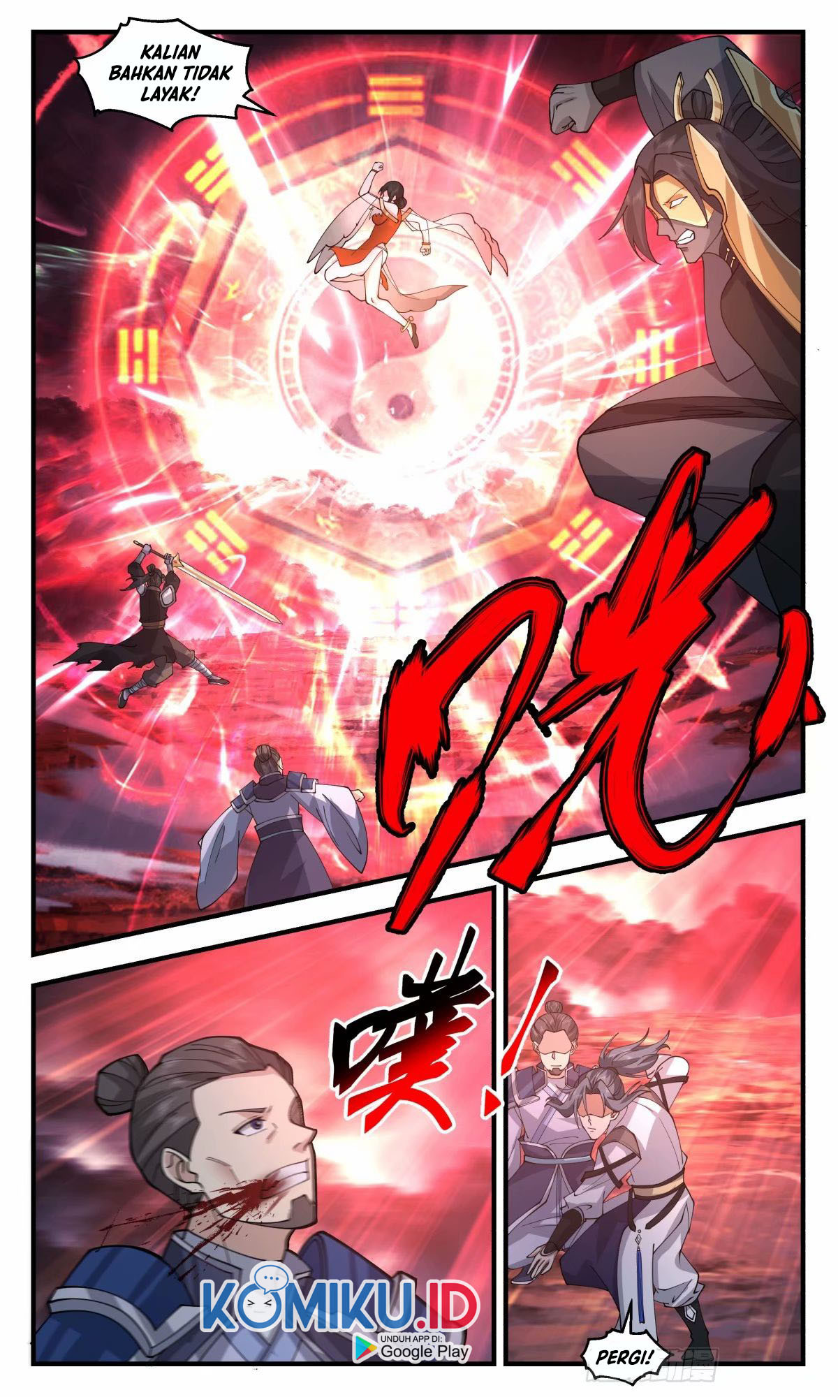 Martial Peak Part 2 Chapter 3248 Gambar 10