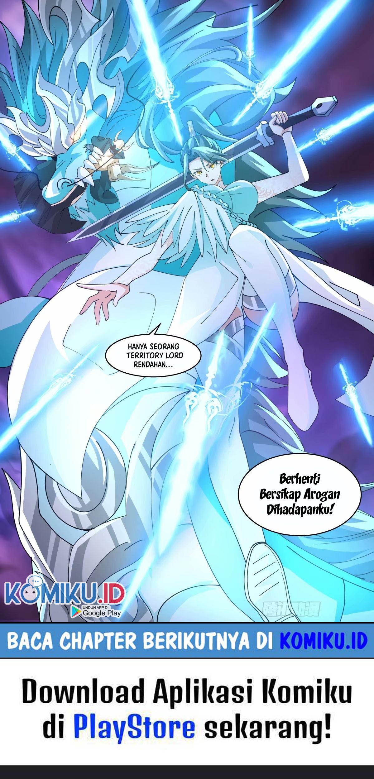 Martial Peak Part 2 Chapter 3250 Gambar 17