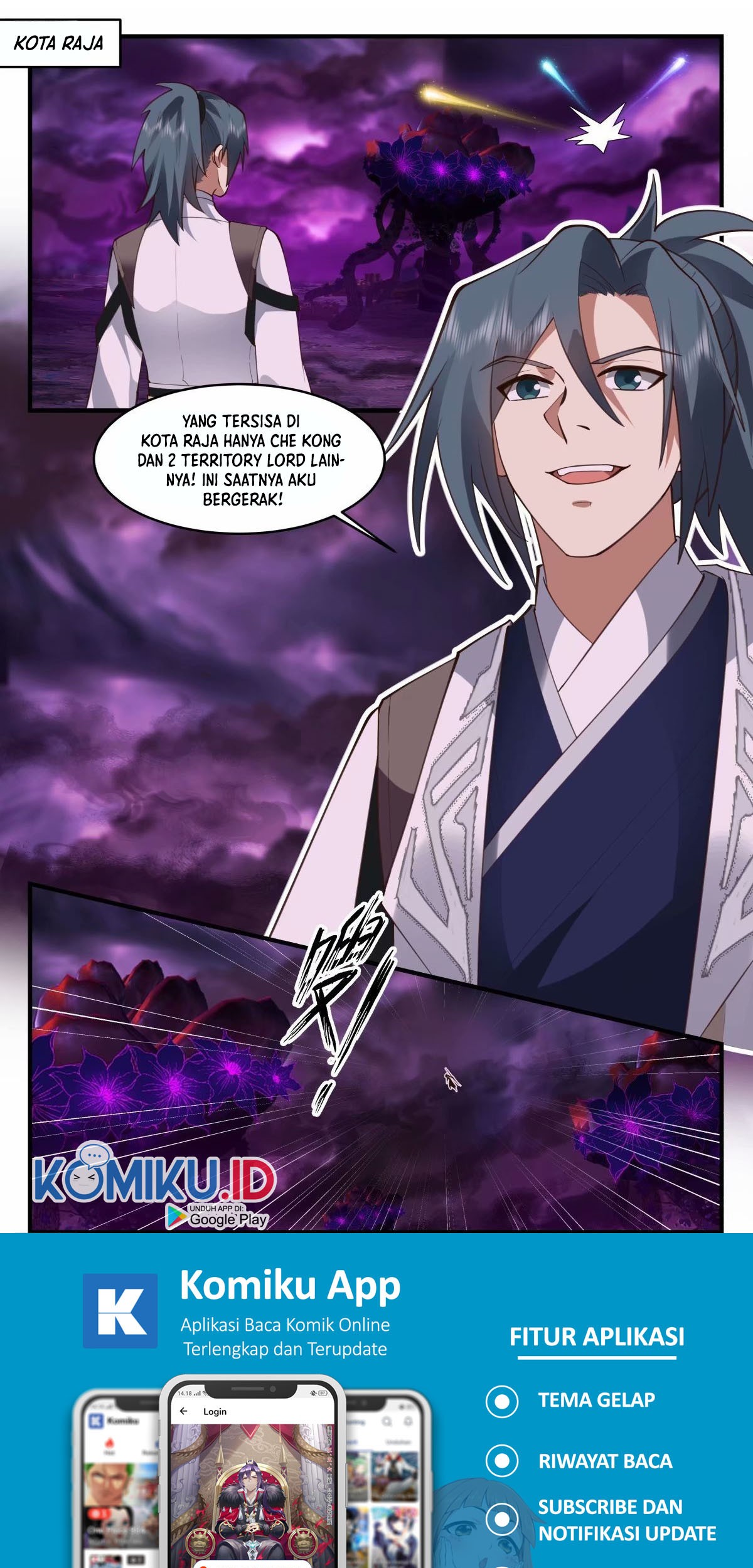 Martial Peak Part 2 Chapter 3250 Gambar 4