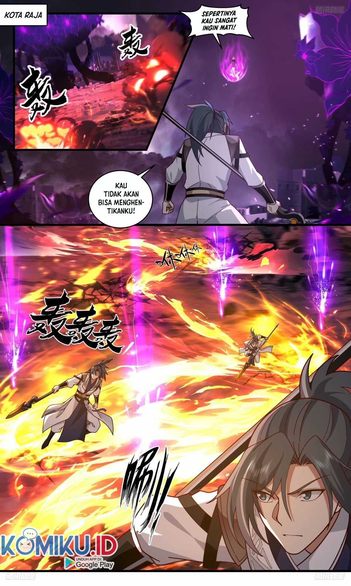 Martial Peak Part 2 Chapter 3251 Gambar 12