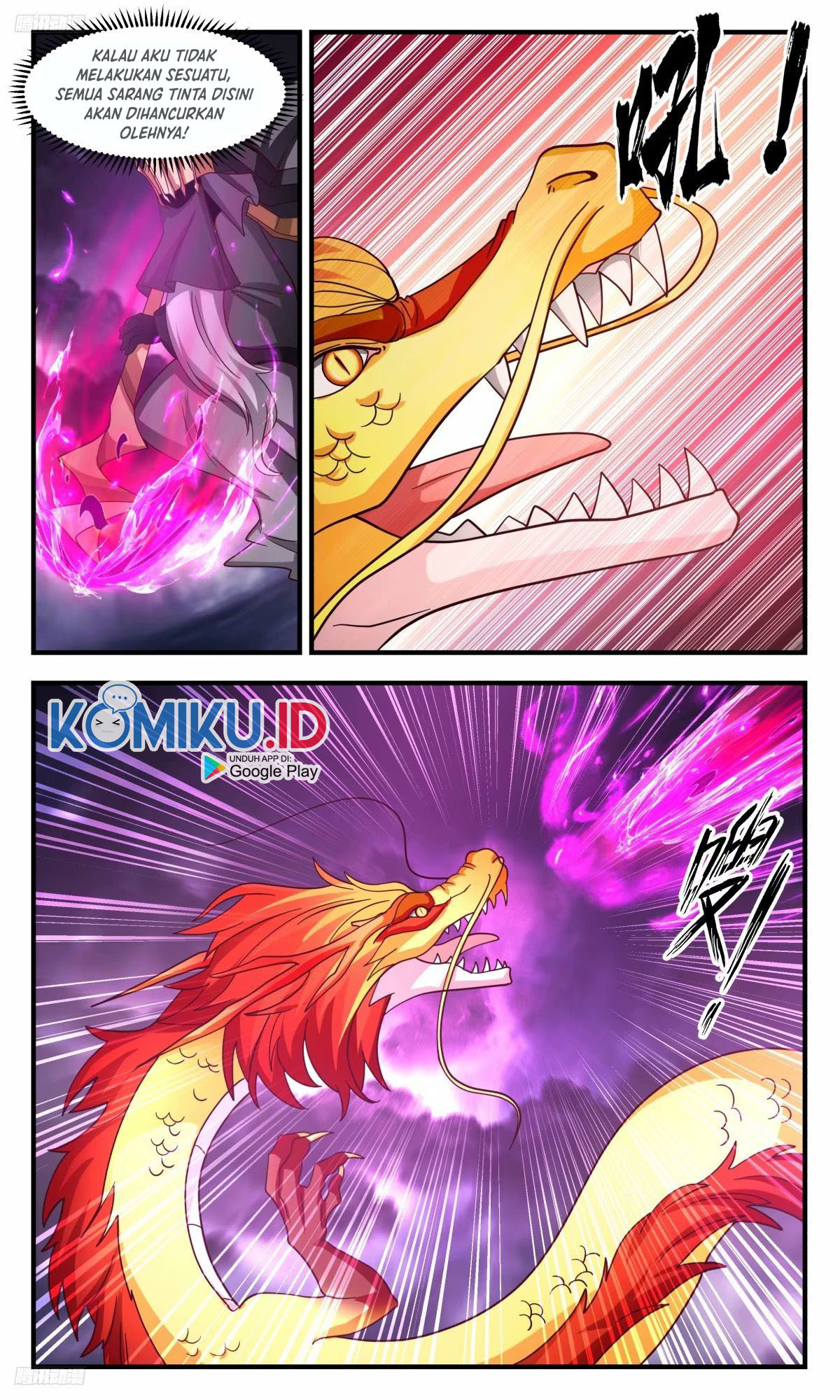Martial Peak Part 2 Chapter 3251 Gambar 13