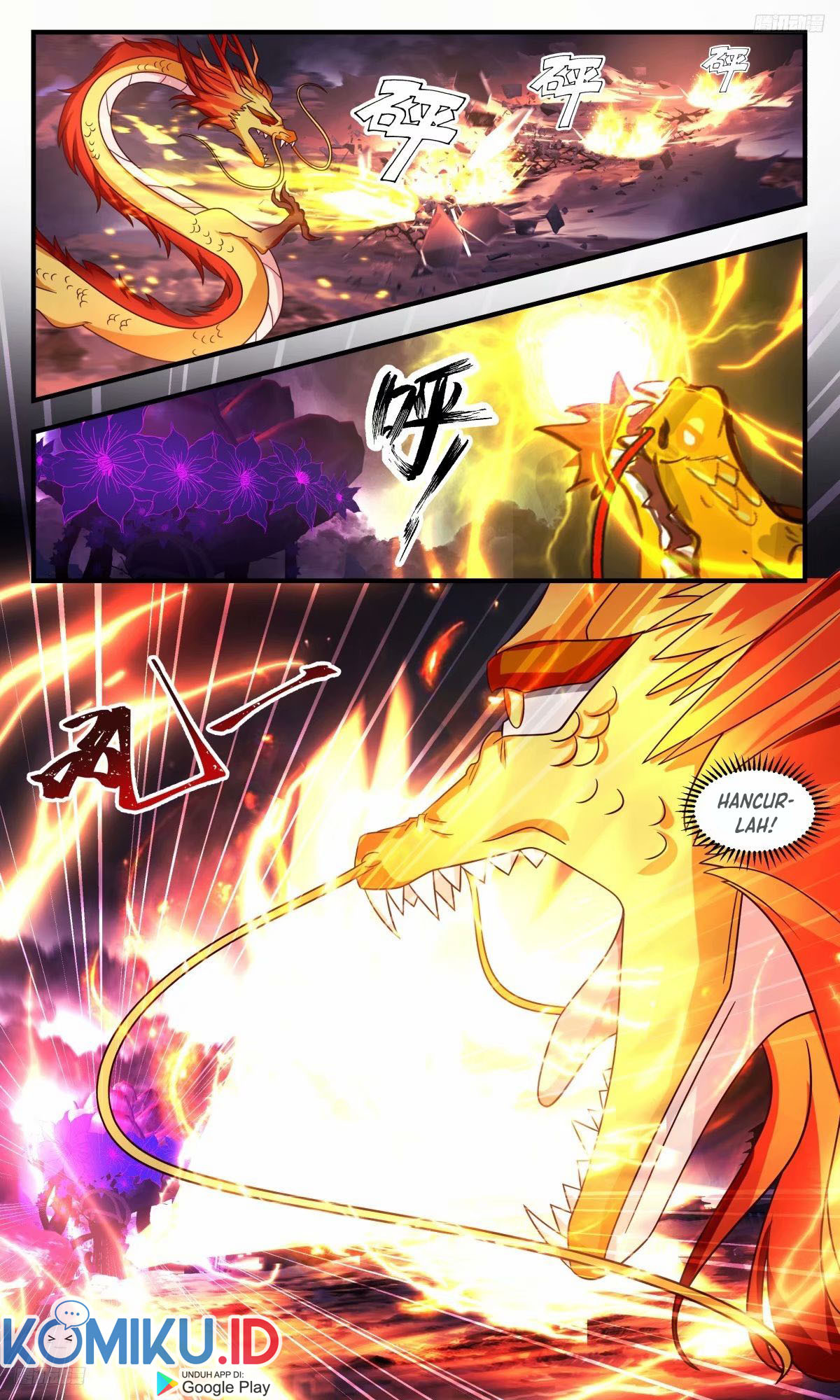 Martial Peak Part 2 Chapter 3251 Gambar 15