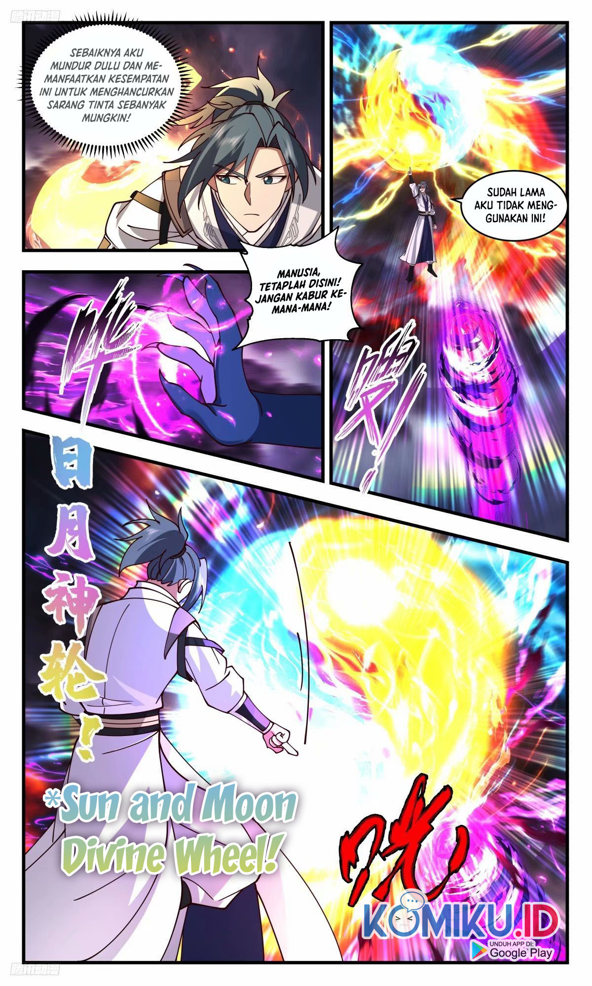 Martial Peak Part 2 Chapter 3251 Gambar 6