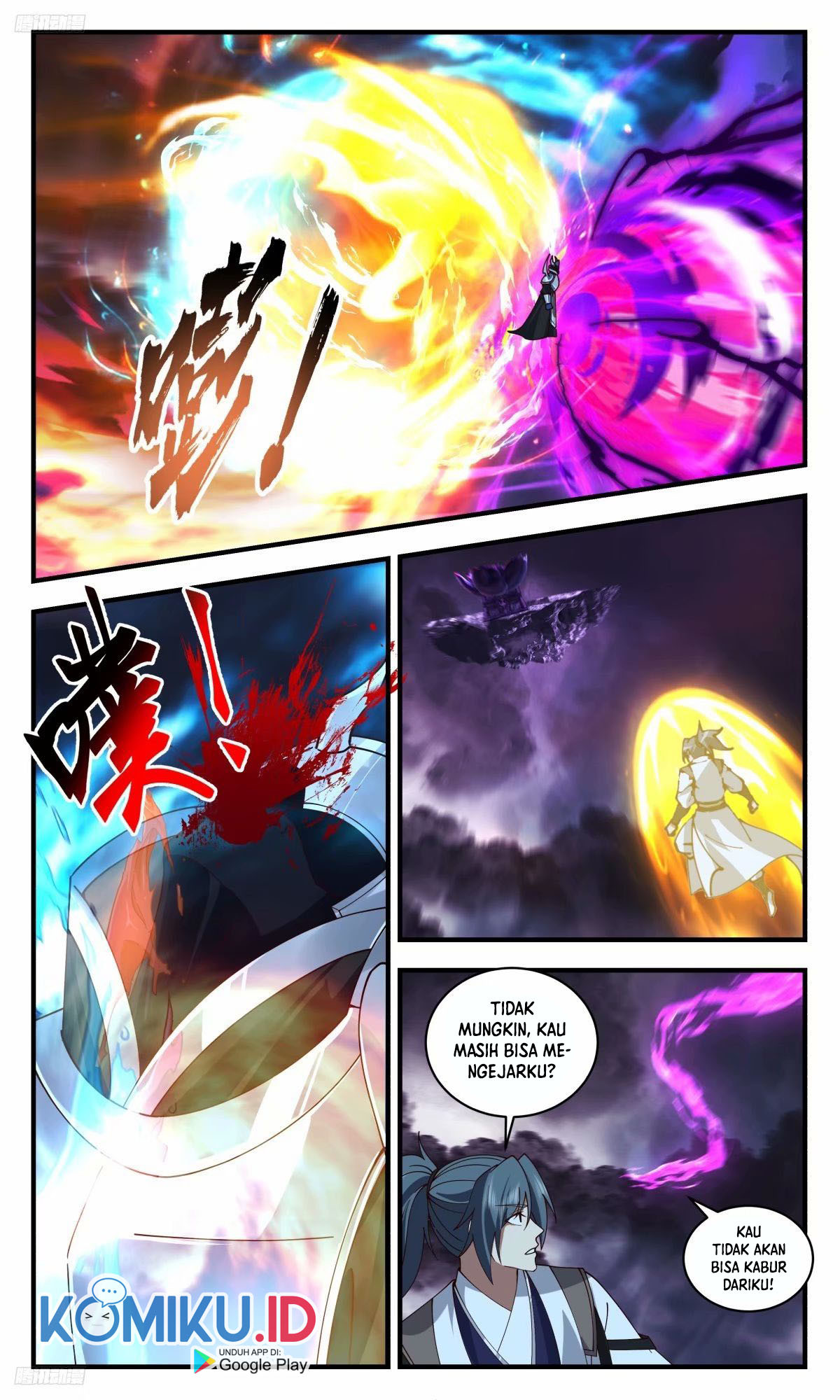 Martial Peak Part 2 Chapter 3251 Gambar 7