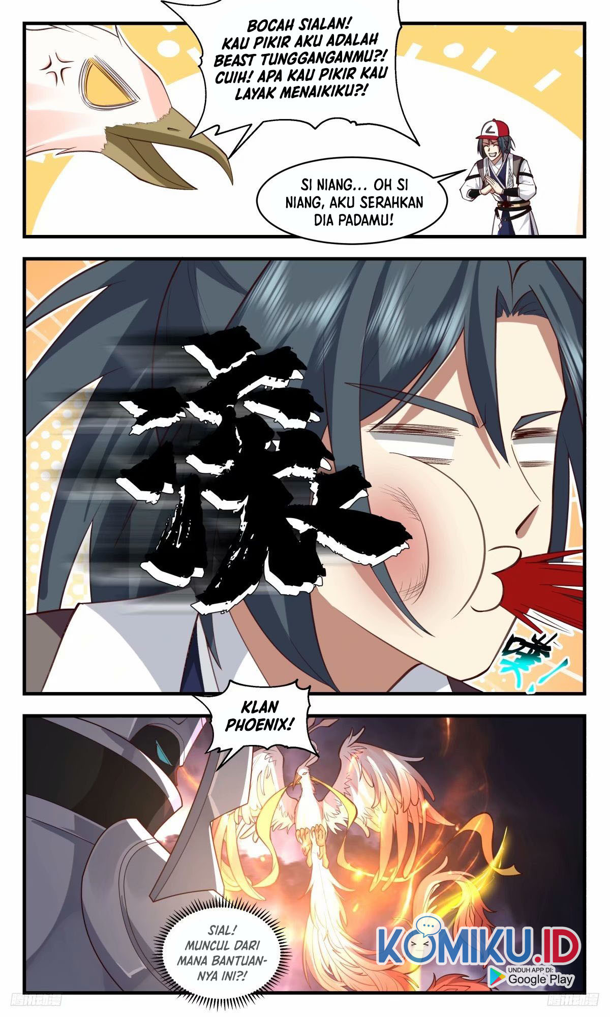 Martial Peak Part 2 Chapter 3251 Gambar 9