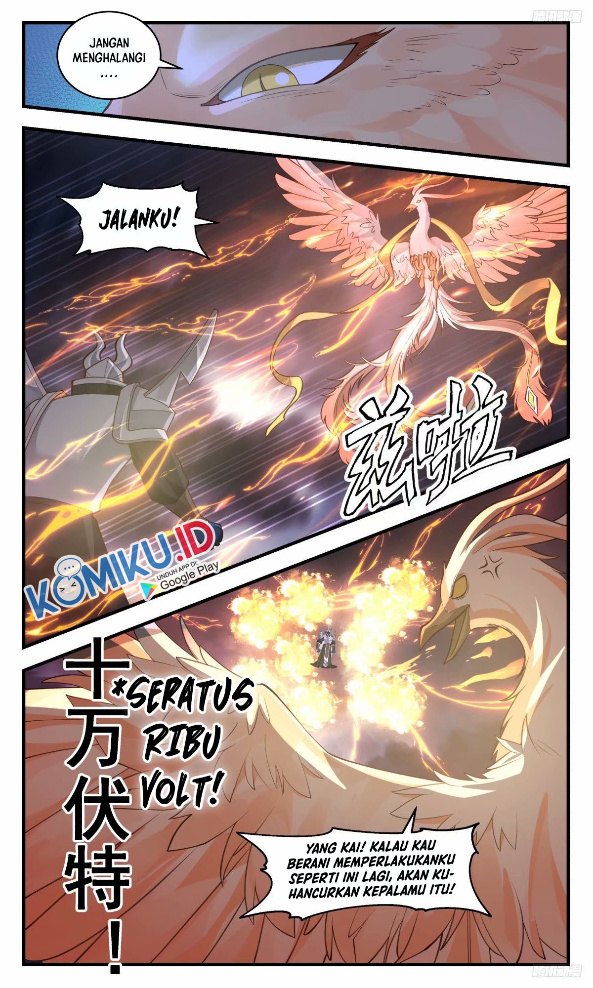 Martial Peak Part 2 Chapter 3251 Gambar 10